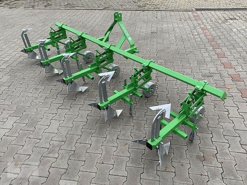 Lagertechnik des Typs BOMET Kartoffelhäufler Bomet P475/1 4reihig Norma Häufler Kartoffel NEU, Neumaschine in Sülzetal OT Osterweddingen (Bild 1)