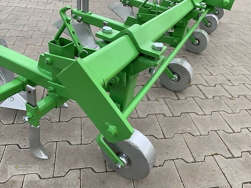 Lagertechnik des Typs BOMET Kartoffelhäufler Bomet P475/1 4reihig Norma Häufler Kartoffel NEU, Neumaschine in Sülzetal OT Osterweddingen (Bild 16)