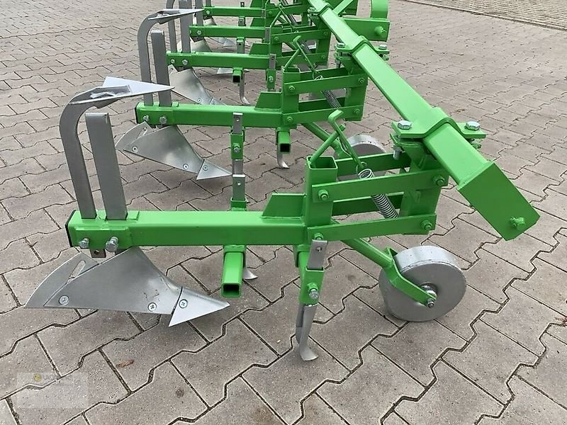 Lagertechnik des Typs BOMET Kartoffelhäufler Bomet P475/1 4reihig Norma Häufler Kartoffel NEU, Neumaschine in Sülzetal OT Osterweddingen (Bild 12)