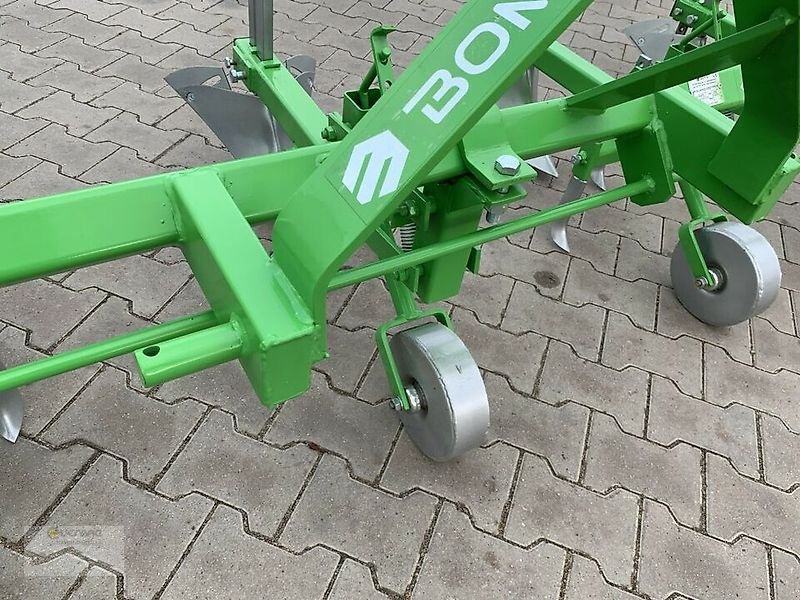Lagertechnik des Typs BOMET Kartoffelhäufler Bomet P475/1 4reihig Norma Häufler Kartoffel NEU, Neumaschine in Sülzetal OT Osterweddingen (Bild 11)