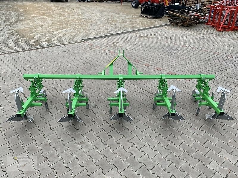 Lagertechnik des Typs BOMET Kartoffelhäufler Bomet P475/1 4reihig Norma Häufler Kartoffel NEU, Neumaschine in Sülzetal OT Osterweddingen (Bild 4)