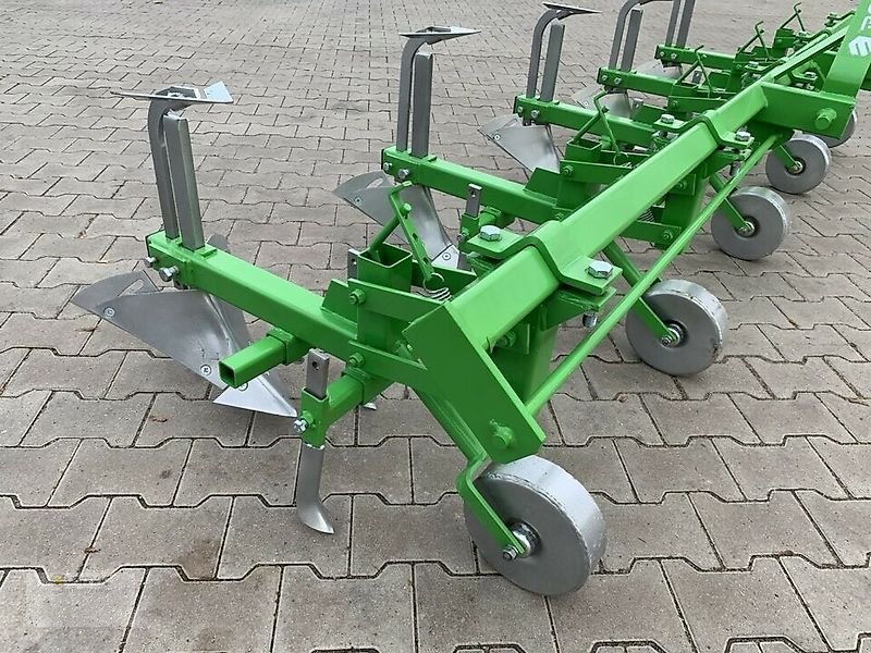 Lagertechnik des Typs BOMET Kartoffelhäufler Bomet P475/1 4reihig Norma Häufler Kartoffel NEU, Neumaschine in Sülzetal OT Osterweddingen (Bild 13)