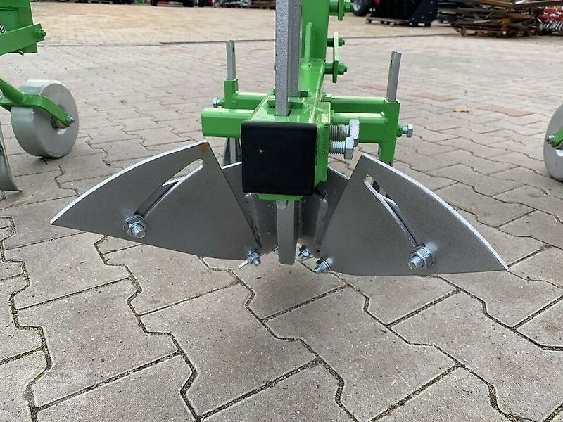 Lagertechnik des Typs BOMET Kartoffelhäufler Bomet P475/1 4reihig Norma Häufler Kartoffel NEU, Neumaschine in Sülzetal OT Osterweddingen (Bild 14)