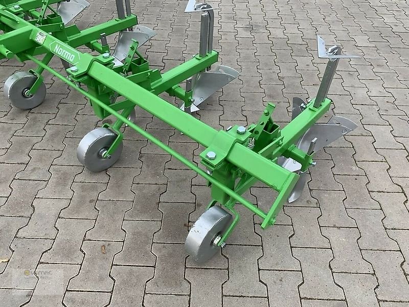 Lagertechnik des Typs BOMET Kartoffelhäufler Bomet P475/1 4reihig Norma Häufler Kartoffel NEU, Neumaschine in Sülzetal OT Osterweddingen (Bild 7)