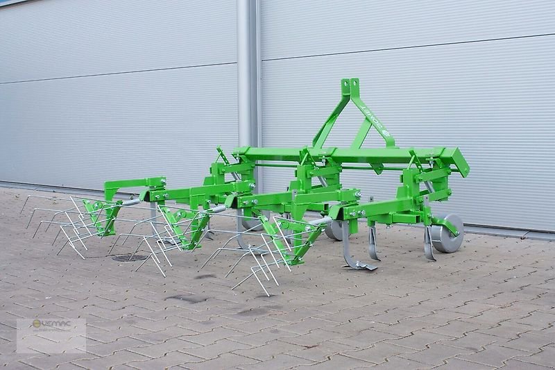 Lagertechnik des Typs BOMET Kartoffelhäufler Jäthacke-Häufler Bomet P475 inkl. Striegel, Neumaschine in Sülzetal OT Osterweddingen (Bild 5)