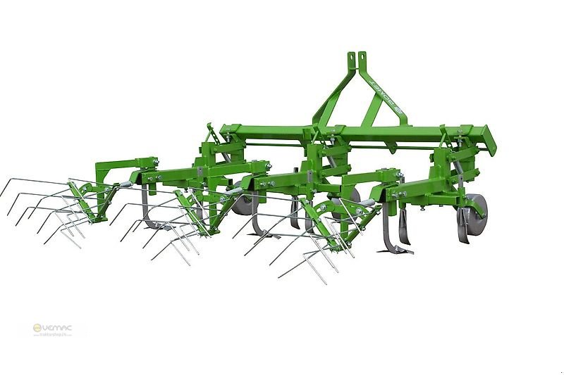 Lagertechnik des Typs BOMET Kartoffelhäufler Jäthacke-Häufler Bomet P475 inkl. Striegel, Neumaschine in Sülzetal OT Osterweddingen (Bild 1)