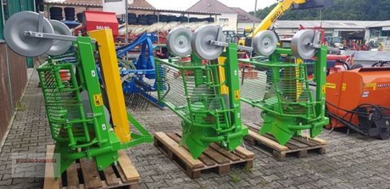 Lagertechnik of the type BOMET Kartoffelroder Seitenauswurf, Gebrauchtmaschine in Tarsdorf (Picture 4)