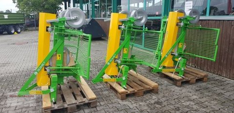 Lagertechnik of the type BOMET Kartoffelroder Seitenauswurf, Gebrauchtmaschine in Tarsdorf (Picture 12)