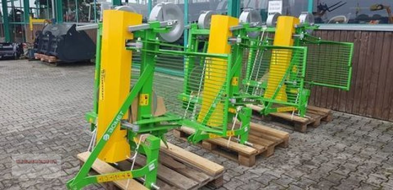 Lagertechnik of the type BOMET Kartoffelroder Seitenauswurf, Gebrauchtmaschine in Tarsdorf (Picture 9)