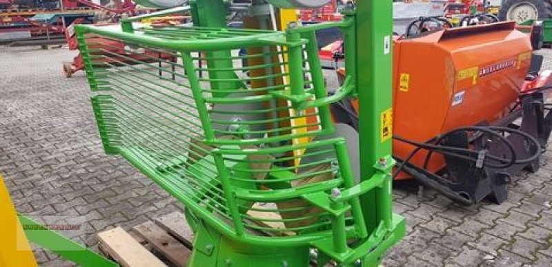 Lagertechnik of the type BOMET Kartoffelroder Seitenauswurf, Gebrauchtmaschine in Tarsdorf (Picture 7)