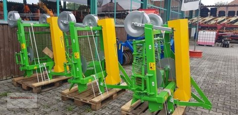 Lagertechnik of the type BOMET Kartoffelroder Seitenauswurf, Gebrauchtmaschine in Tarsdorf (Picture 2)