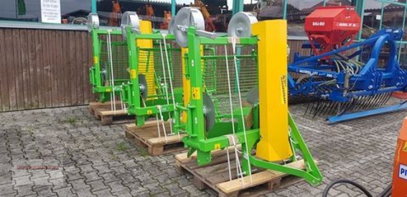 Lagertechnik of the type BOMET Kartoffelroder Seitenauswurf, Gebrauchtmaschine in Tarsdorf (Picture 1)