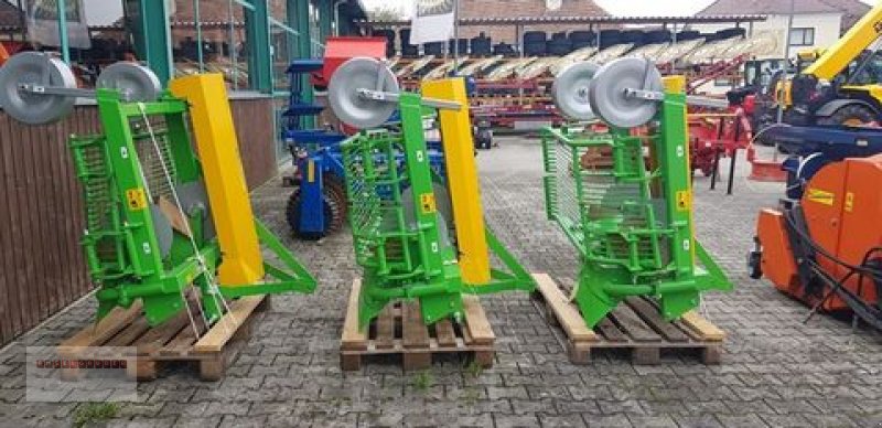 Lagertechnik of the type BOMET Kartoffelroder Seitenauswurf, Gebrauchtmaschine in Tarsdorf (Picture 3)