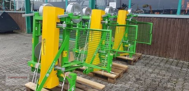 Lagertechnik of the type BOMET Kartoffelroder Seitenauswurf, Gebrauchtmaschine in Tarsdorf (Picture 10)