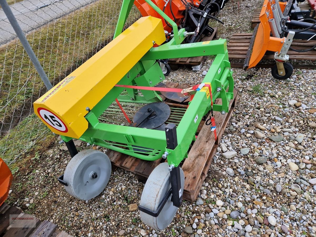 Lagertechnik a típus BOMET Schwingsiebroder Seitenauswurf, Gebrauchtmaschine ekkor: Tarsdorf (Kép 3)