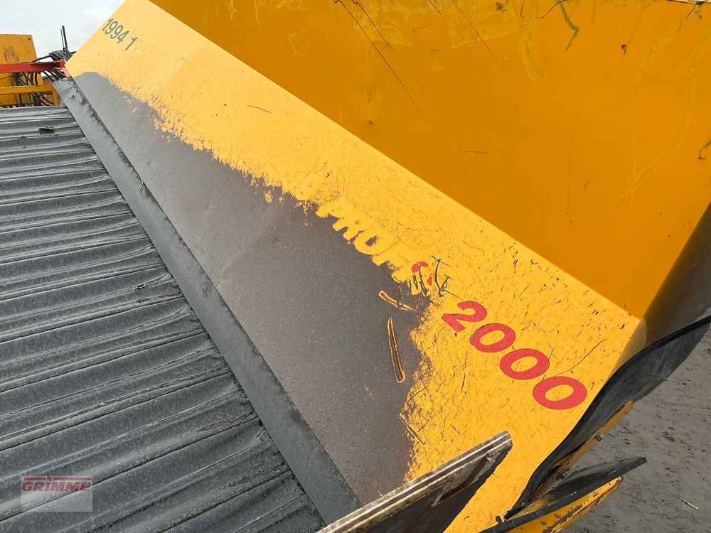 Lagertechnik tip Climax Profit 2000, Gebrauchtmaschine in Roeselare (Poză 11)