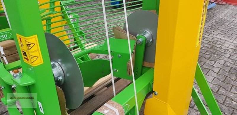Lagertechnik des Typs Dominator Kartoffelroder  Seitenauswurf Schwingsiebroder, Gebrauchtmaschine in Tarsdorf (Bild 8)