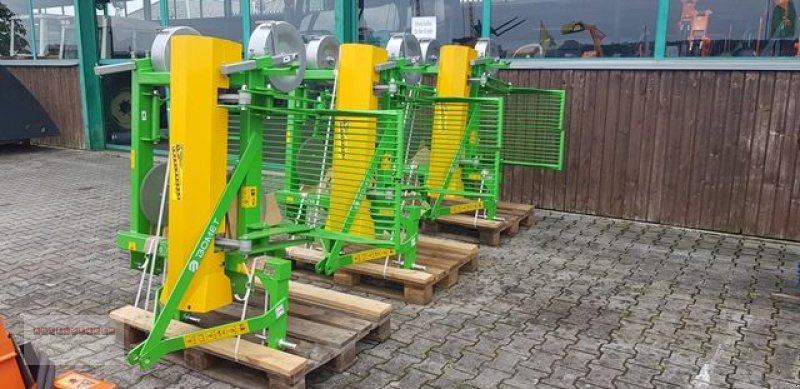 Lagertechnik des Typs Dominator Kartoffelroder  Seitenauswurf Schwingsiebroder, Gebrauchtmaschine in Tarsdorf (Bild 11)