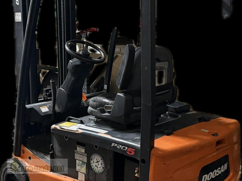 Lagertechnik типа Doosan B 18T-5, Gebrauchtmaschine в Ellerdorf (Фотография 1)