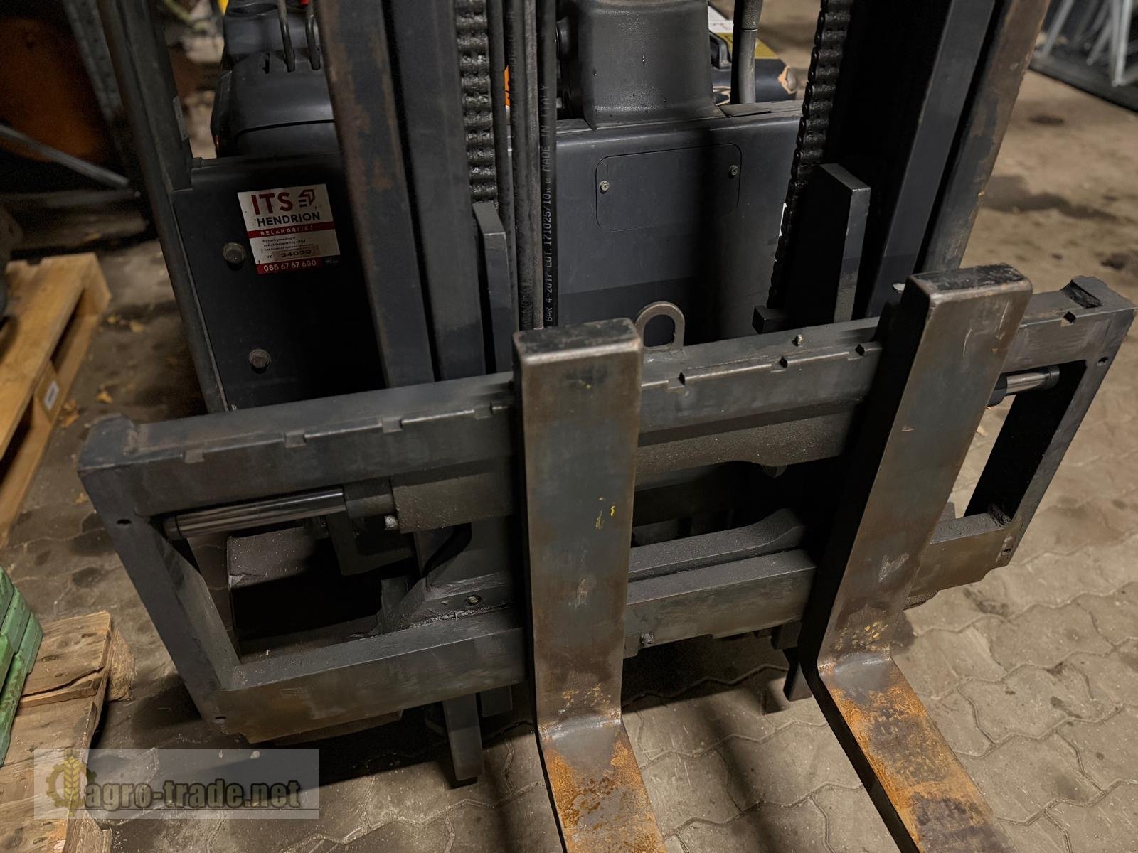 Lagertechnik типа Doosan B 18T-5, Gebrauchtmaschine в Ellerdorf (Фотография 2)