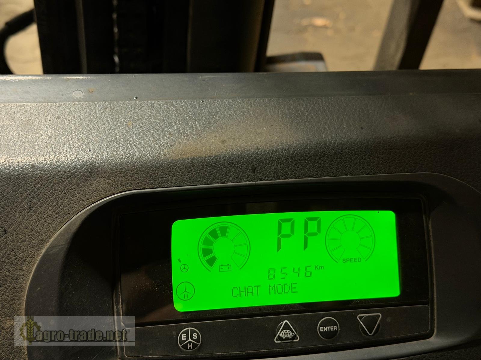 Lagertechnik типа Doosan B 18T-5, Gebrauchtmaschine в Ellerdorf (Фотография 3)