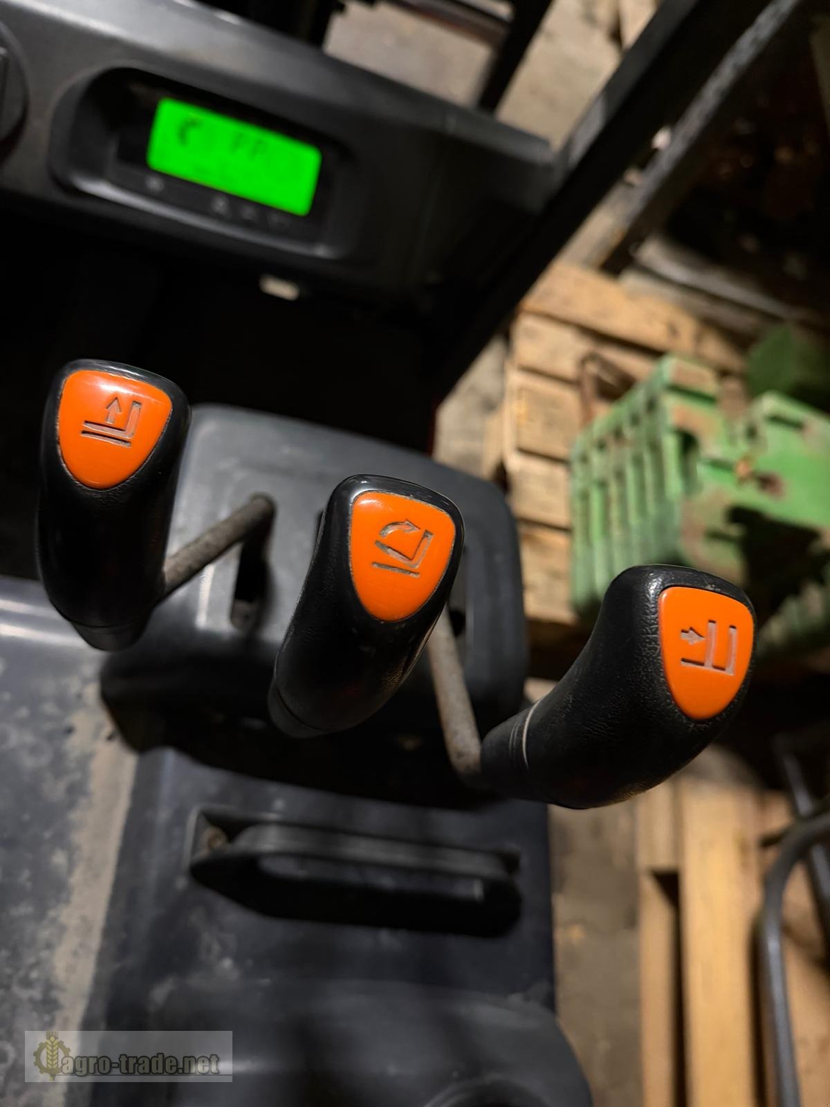 Lagertechnik типа Doosan B 18T-5, Gebrauchtmaschine в Ellerdorf (Фотография 4)