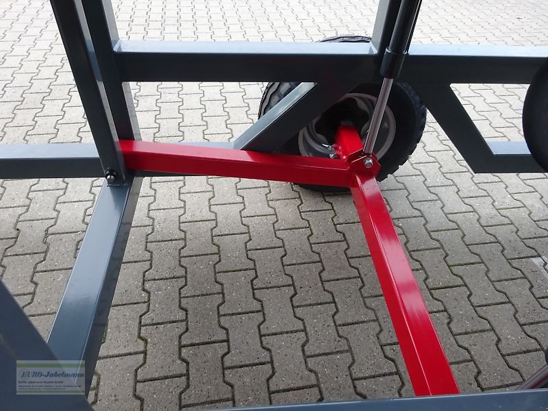 Lagertechnik des Typs EURO-Jabelmann Absackstand mit Bürstenmaschine auf Fahrgestell, NEU, Neumaschine in Itterbeck (Bild 19)
