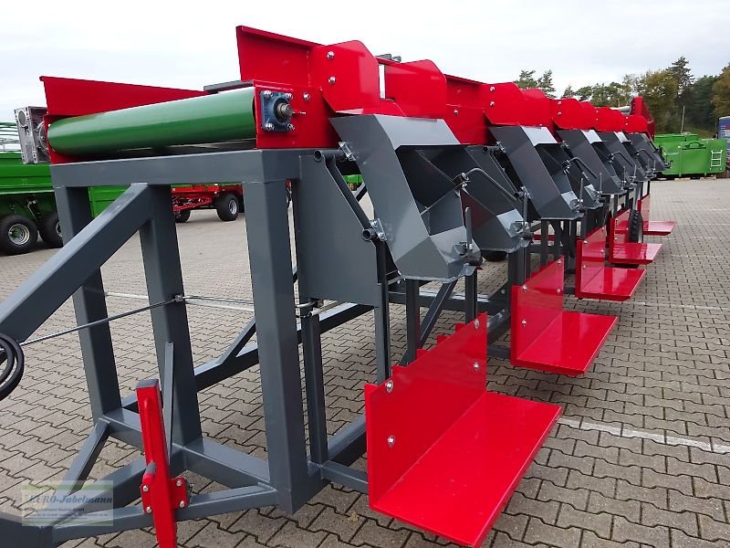 Lagertechnik des Typs EURO-Jabelmann Absackstand mit Bürstenmaschine auf Fahrgestell, NEU, Neumaschine in Itterbeck (Bild 14)