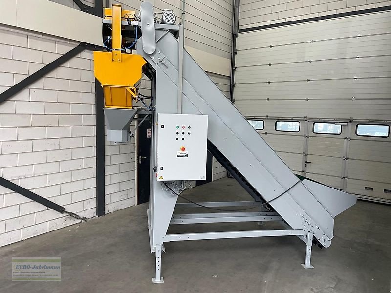 Lagertechnik of the type EURO-Jabelmann Doppelabsackwaage 40.10, NEU, sofort ab Lager lieferbar., Neumaschine in Itterbeck (Picture 4)