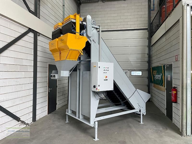 Lagertechnik of the type EURO-Jabelmann Doppelabsackwaage 40.10, NEU, sofort ab Lager lieferbar., Neumaschine in Itterbeck (Picture 2)