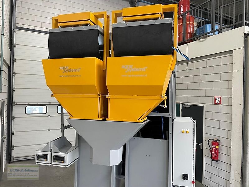 Lagertechnik of the type EURO-Jabelmann Doppelabsackwaage 40.10, NEU, sofort ab Lager lieferbar., Neumaschine in Itterbeck (Picture 9)