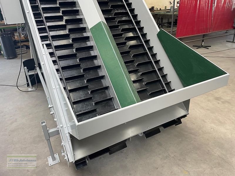 Lagertechnik of the type EURO-Jabelmann Doppelabsackwaage 40.10, NEU, sofort ab Lager lieferbar., Neumaschine in Itterbeck (Picture 8)