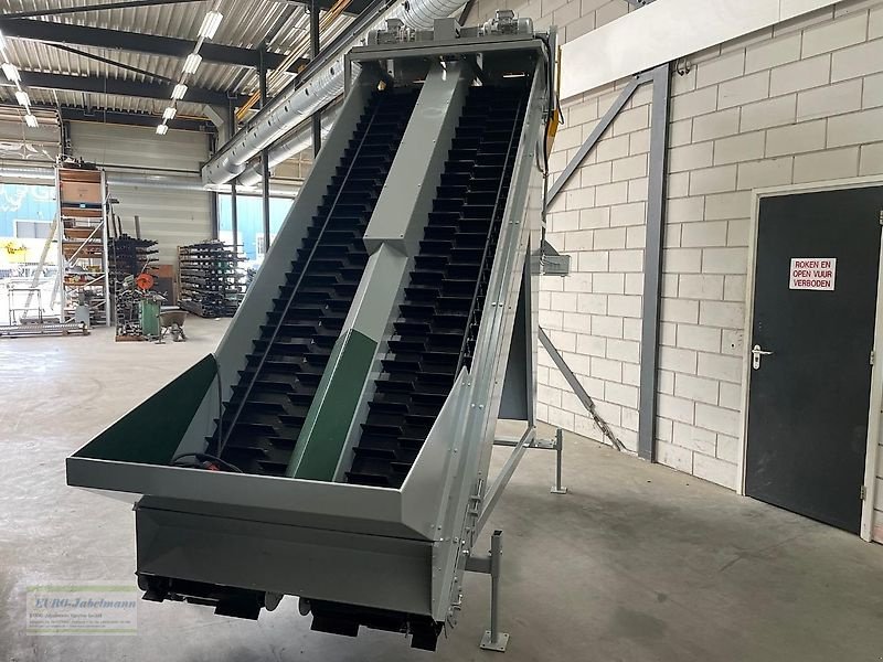 Lagertechnik of the type EURO-Jabelmann Doppelabsackwaage 40.10, NEU, sofort ab Lager lieferbar., Neumaschine in Itterbeck (Picture 5)