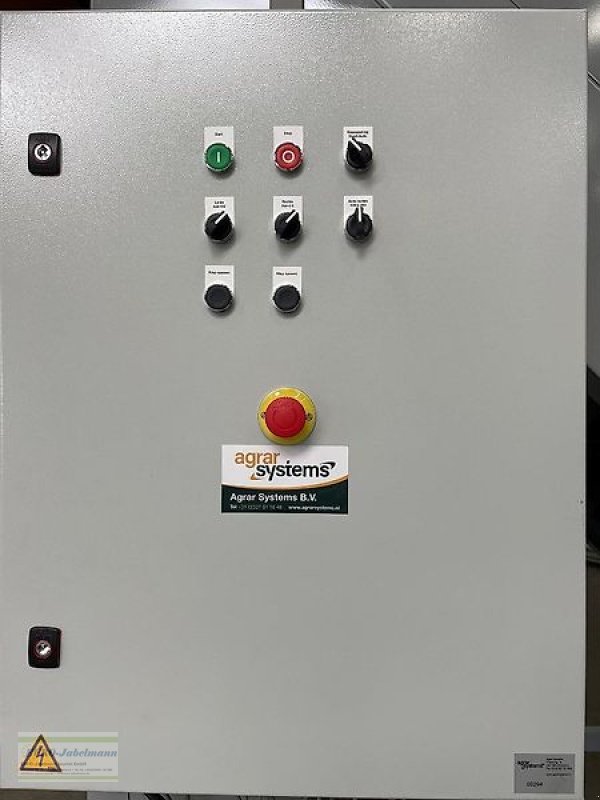 Lagertechnik of the type EURO-Jabelmann Doppelabsackwaage 40.10, NEU, sofort ab Lager lieferbar., Neumaschine in Itterbeck (Picture 10)