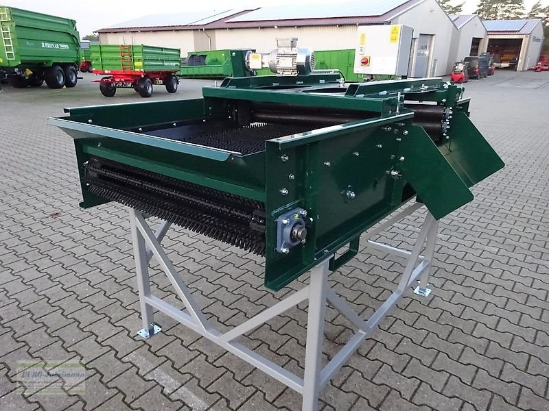 Lagertechnik του τύπου EURO-Jabelmann EURO Igelband mit Querwalze und Untergestell, Art. Nr.: 2,2,18,000148, Neumaschine σε Itterbeck (Φωτογραφία 4)