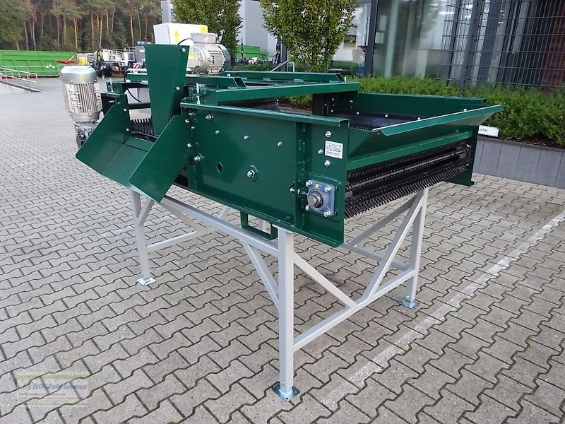 Lagertechnik του τύπου EURO-Jabelmann EURO Igelband mit Querwalze und Untergestell, Art. Nr.: 2,2,18,000148, Neumaschine σε Itterbeck (Φωτογραφία 8)