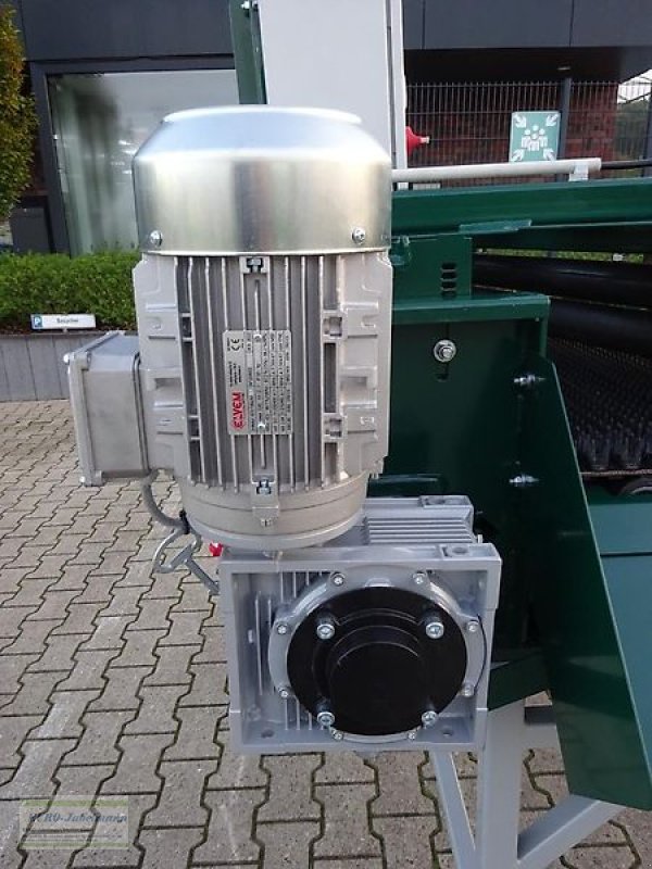 Lagertechnik του τύπου EURO-Jabelmann EURO Igelband mit Querwalze und Untergestell, Art. Nr.: 2,2,18,000148, Neumaschine σε Itterbeck (Φωτογραφία 10)