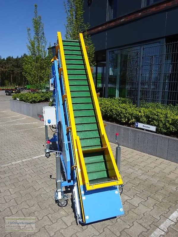 Lagertechnik des Typs EURO-Jabelmann EURO-Jabelmann Absackwaage Jafix TN 260 E Schüttgut, Art. Nr.: 2,2,22,000009, Neumaschine in Itterbeck (Bild 5)