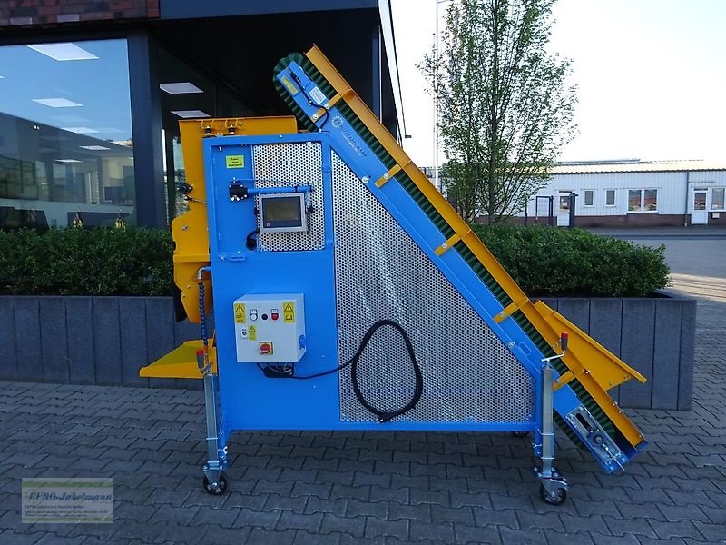 Lagertechnik des Typs EURO-Jabelmann EURO-Jabelmann Absackwaage Jafix TN 260 E Schüttgut, Art. Nr.: 2,2,22,000009, Neumaschine in Itterbeck (Bild 2)