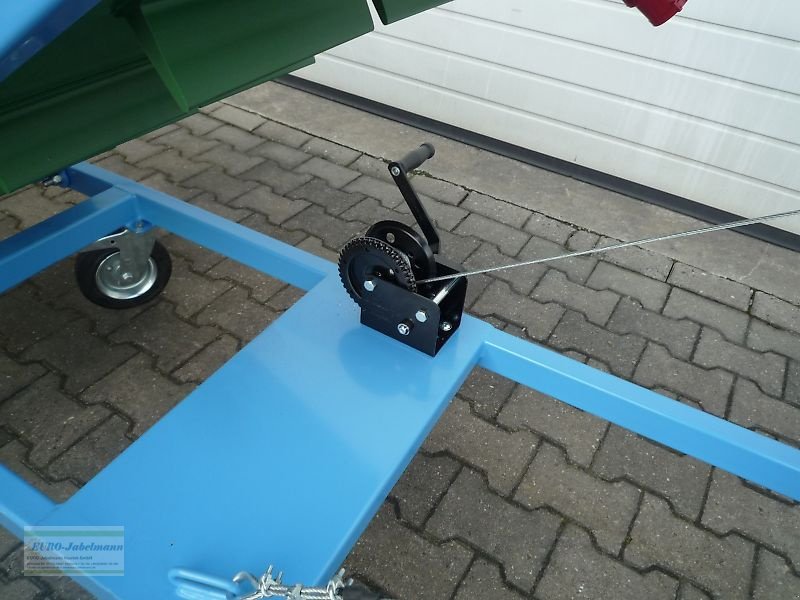 Lagertechnik des Typs EURO-Jabelmann Förderband V 5000/500 / V 5000/500 K, NEU, Neumaschine in Itterbeck (Bild 9)