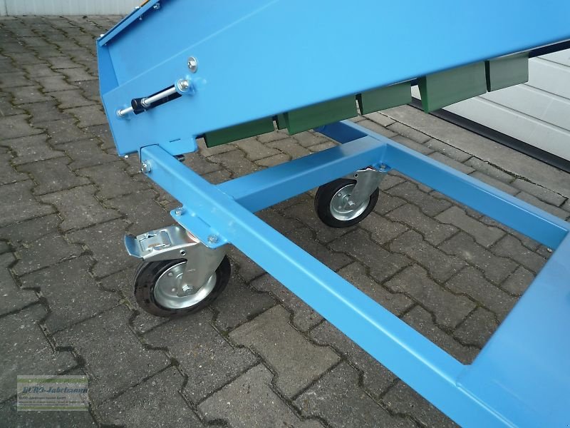 Lagertechnik des Typs EURO-Jabelmann Förderband V 5000/500 / V 5000/500 K, NEU, Neumaschine in Itterbeck (Bild 8)