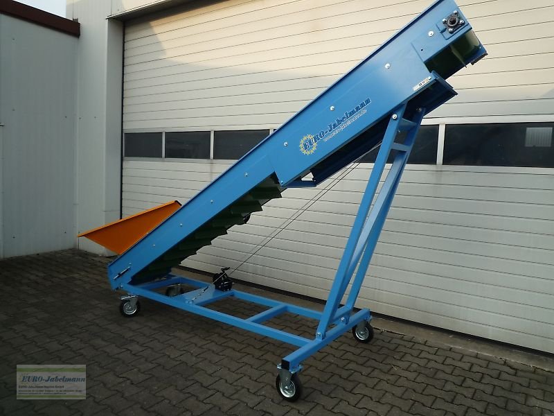 Lagertechnik des Typs EURO-Jabelmann Förderband V 5000/500 / V 5000/500 K, NEU, Neumaschine in Itterbeck (Bild 18)