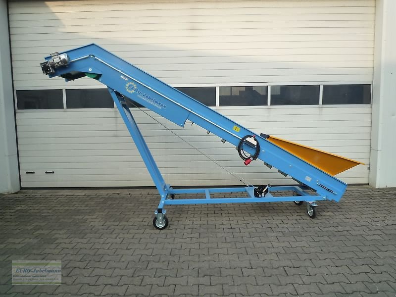 Lagertechnik des Typs EURO-Jabelmann Förderband V 5000/500 / V 5000/500 K, NEU, Neumaschine in Itterbeck (Bild 7)