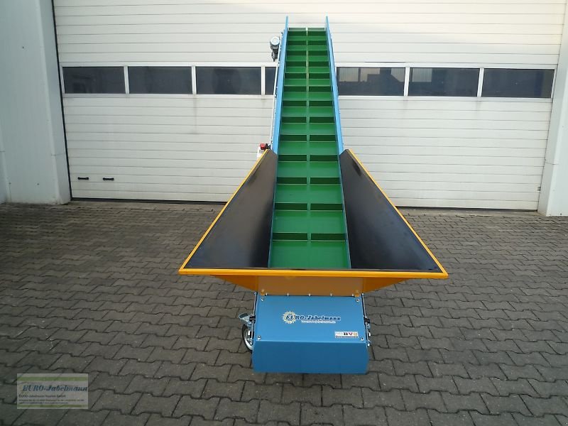 Lagertechnik des Typs EURO-Jabelmann Förderband V 5000/500 / V 5000/500 K, NEU, Neumaschine in Itterbeck (Bild 3)