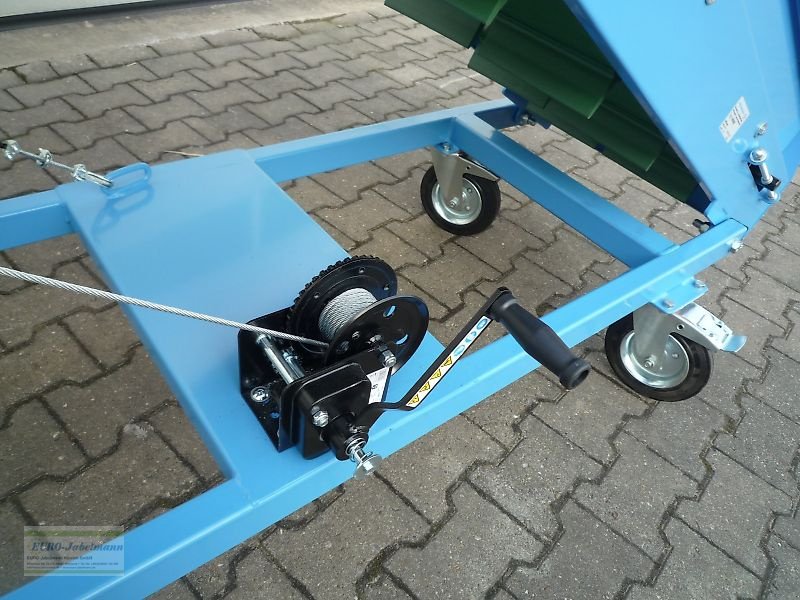 Lagertechnik des Typs EURO-Jabelmann Förderband V 5000/500 / V 5000/500 K, NEU, Neumaschine in Itterbeck (Bild 11)