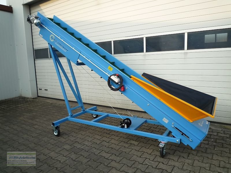 Lagertechnik tip EURO-Jabelmann Förderband V 5000/500 / V 5000/500 K, NEU, Neumaschine in Itterbeck (Poză 15)