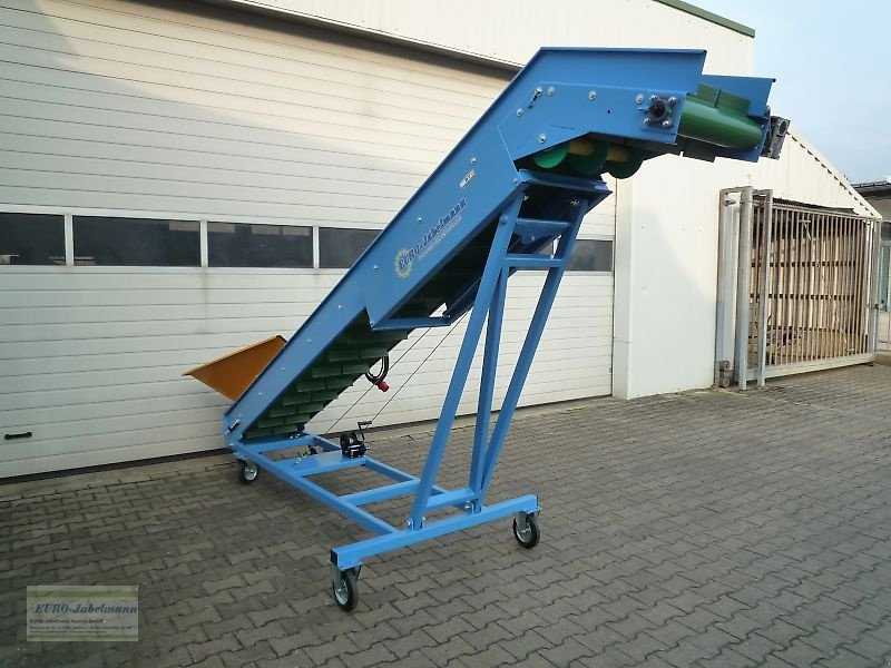 Lagertechnik des Typs EURO-Jabelmann Förderband V 5000/500 / V 5000/500 K, NEU, Neumaschine in Itterbeck (Bild 1)
