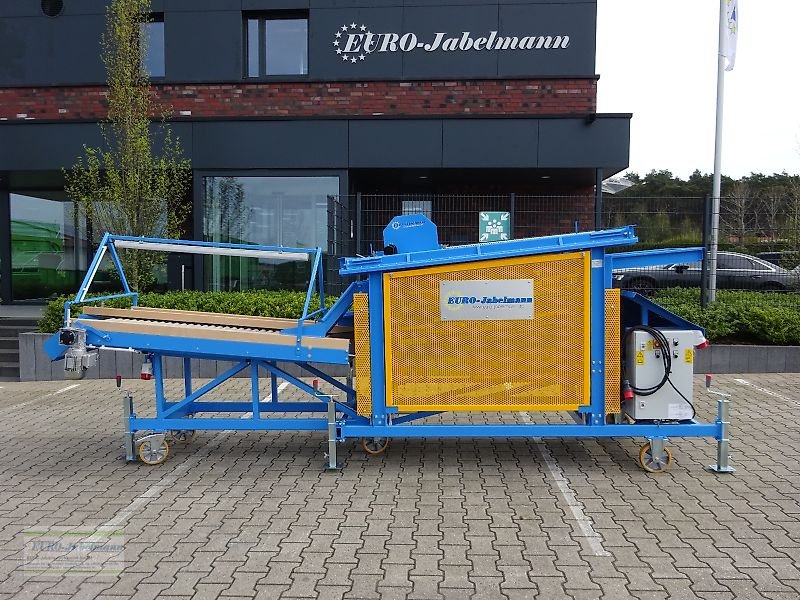 Lagertechnik des Typs EURO-Jabelmann JKS 126/3 Alpha, optional: Verlesetisch + Ausstosser, Neumaschine in Itterbeck (Bild 10)