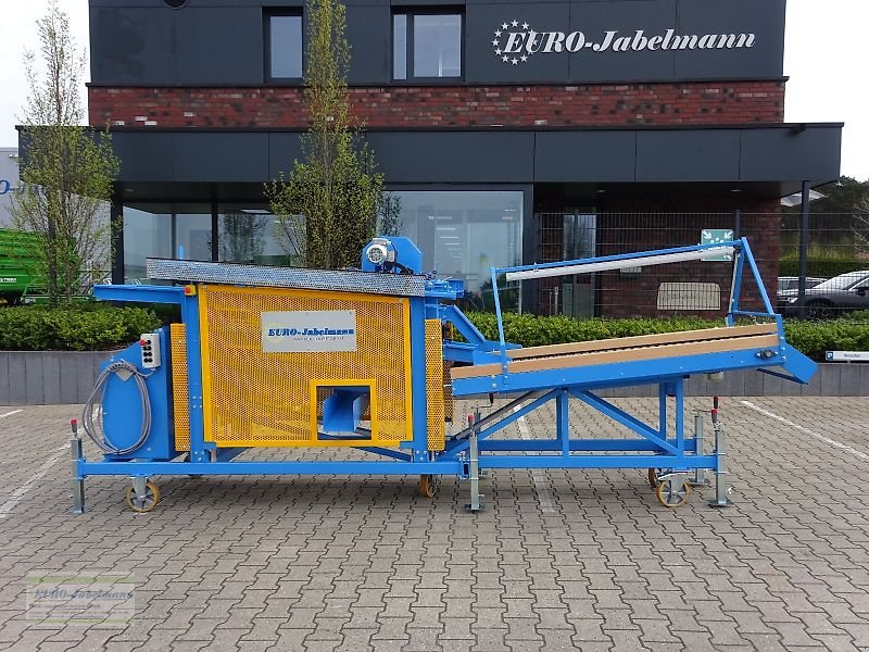 Lagertechnik des Typs EURO-Jabelmann JKS 126/3 Alpha, optional: Verlesetisch + Ausstosser, Neumaschine in Itterbeck (Bild 1)