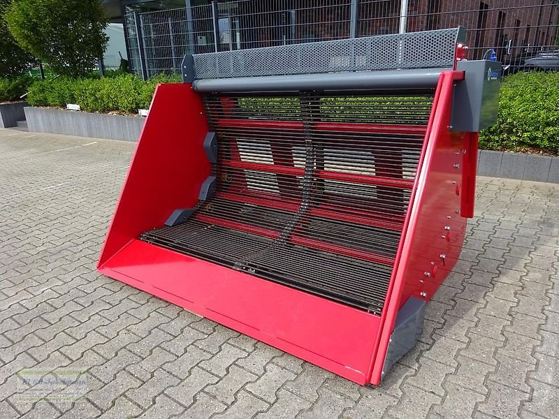 Lagertechnik des Typs EURO-Jabelmann Kartoffelreiniger KRS 2000 für Frontlader, NEU, Neumaschine in Itterbeck (Bild 13)